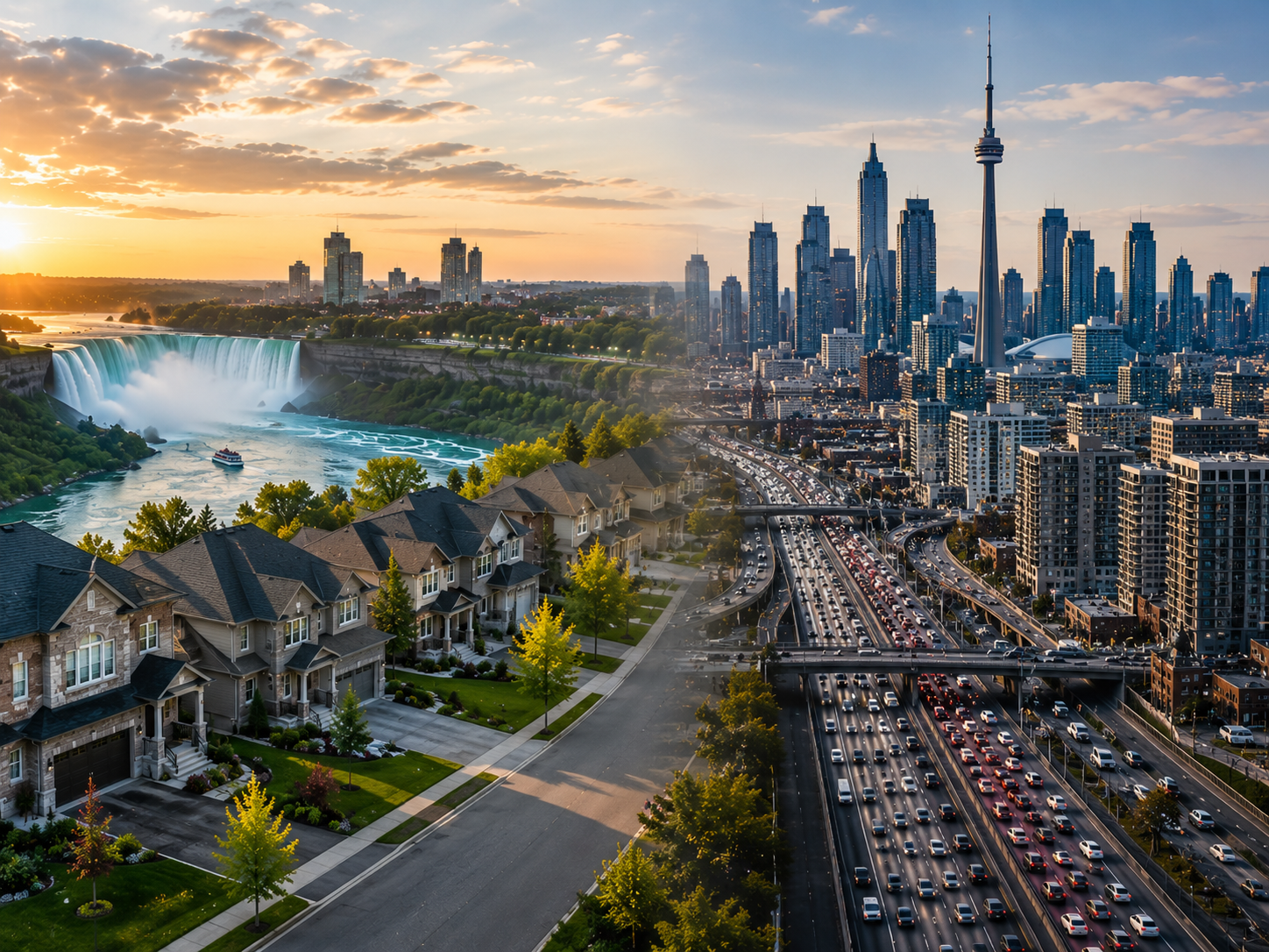Buy in Niagara Instead of the GTA
