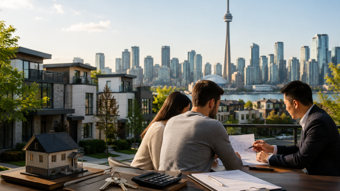 Toronto’s Double Land Transfer Tax: What Buyers Need to Know in 2026
