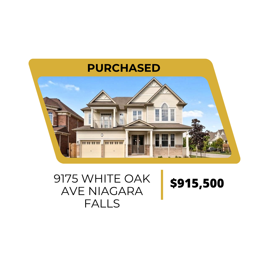 house listing in niagara