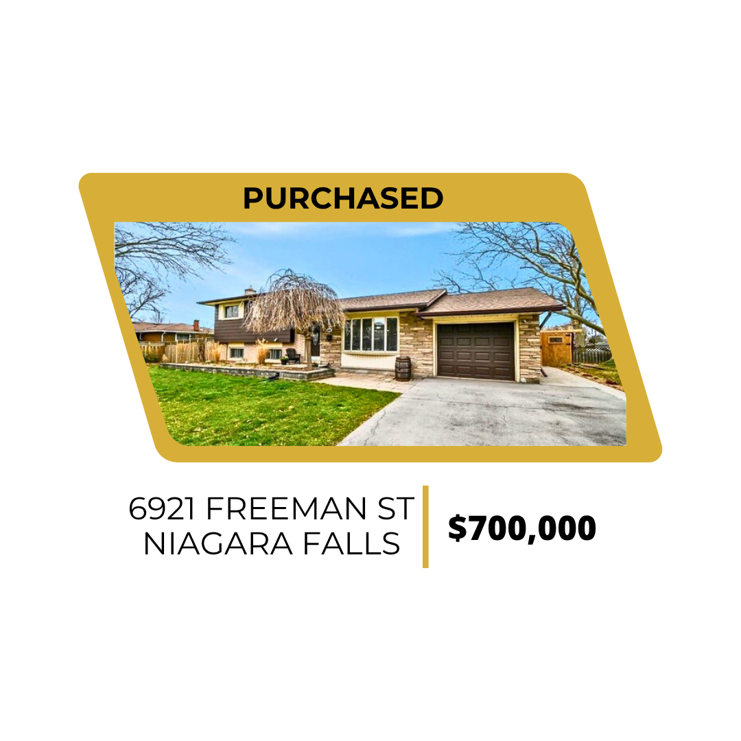 house listing in niagara