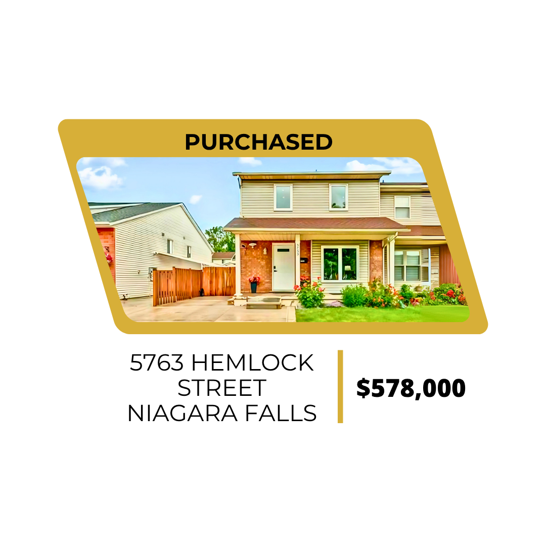 house listing in niagara