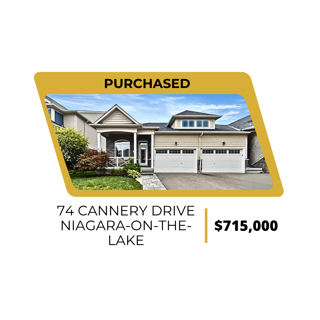 house listing in niagara