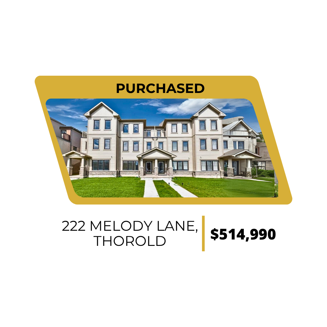 house listing in niagara