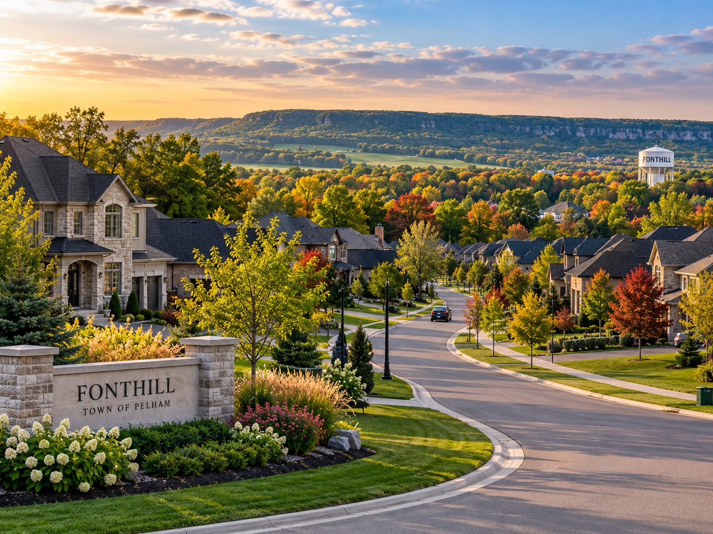 Fonthill and Pelham Homes for Sale