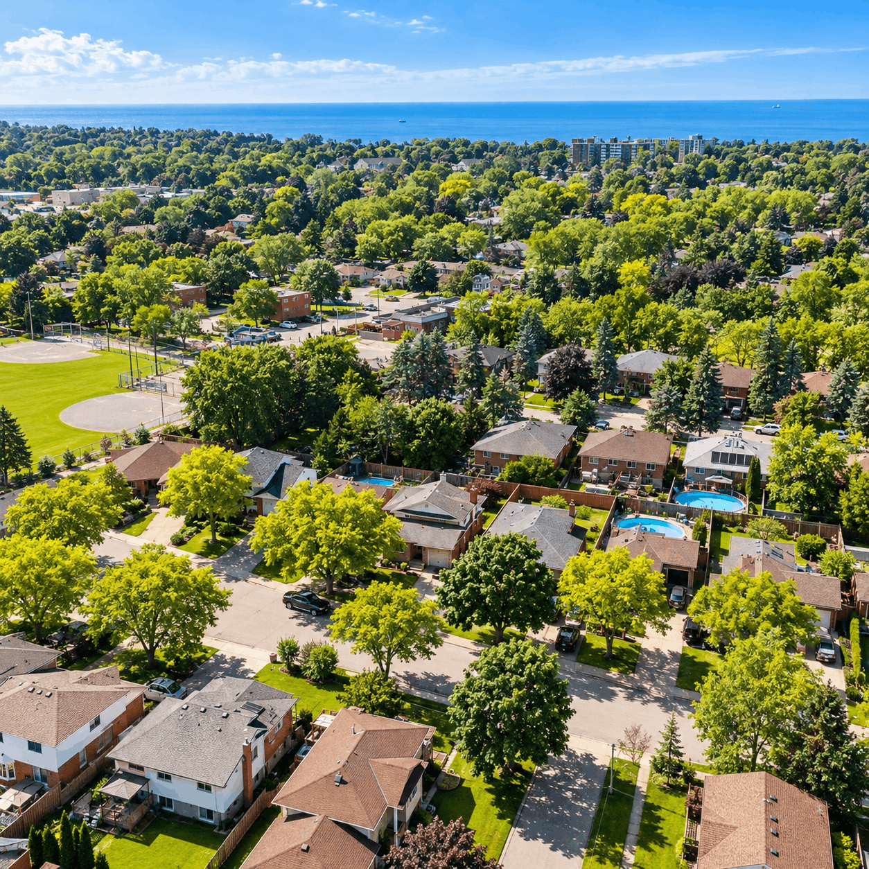 Garden City Real Estate