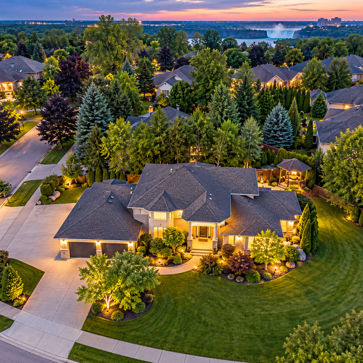 Niagara Falls Homes for Sale