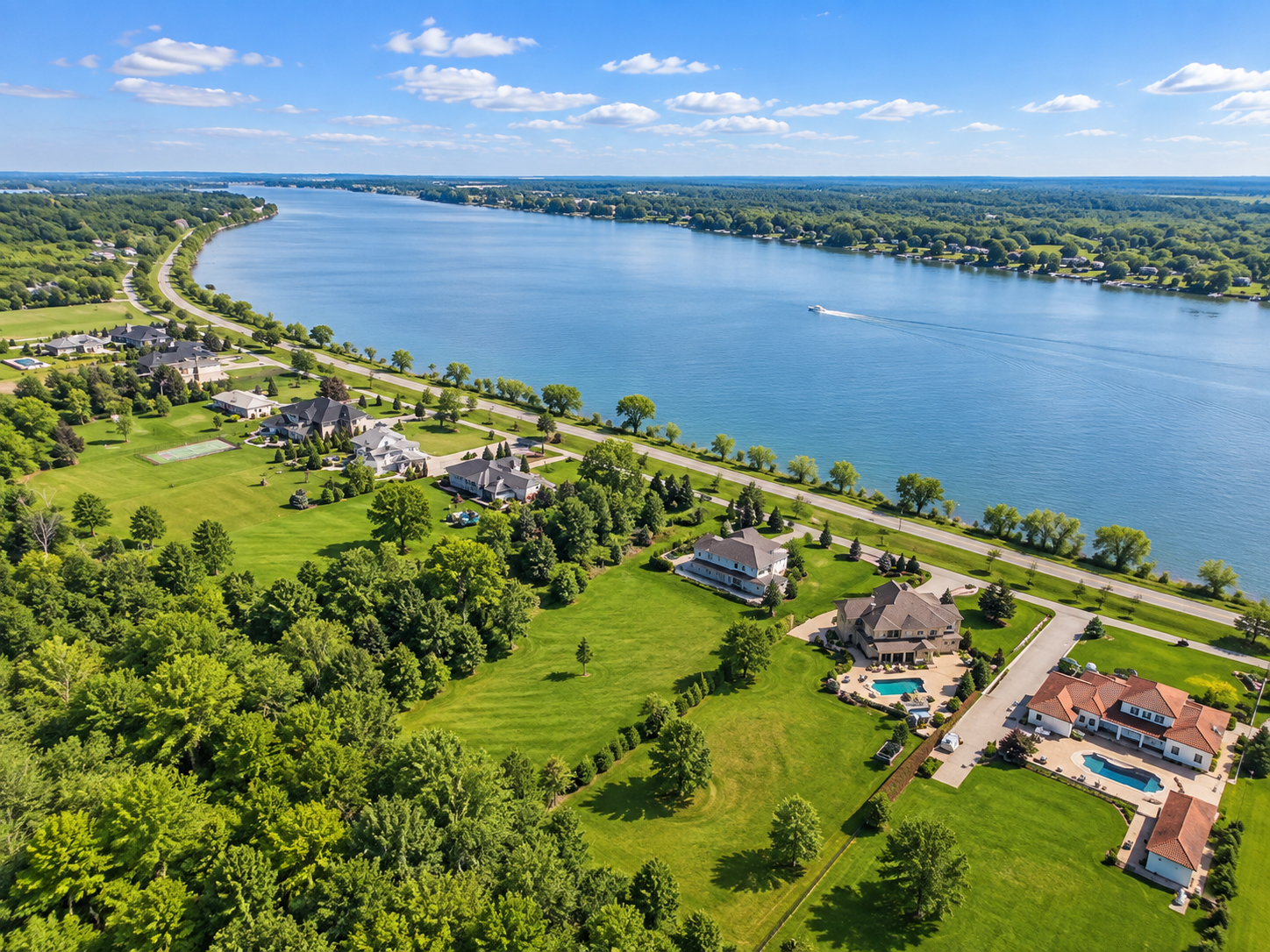Niagara Waterfront Estates