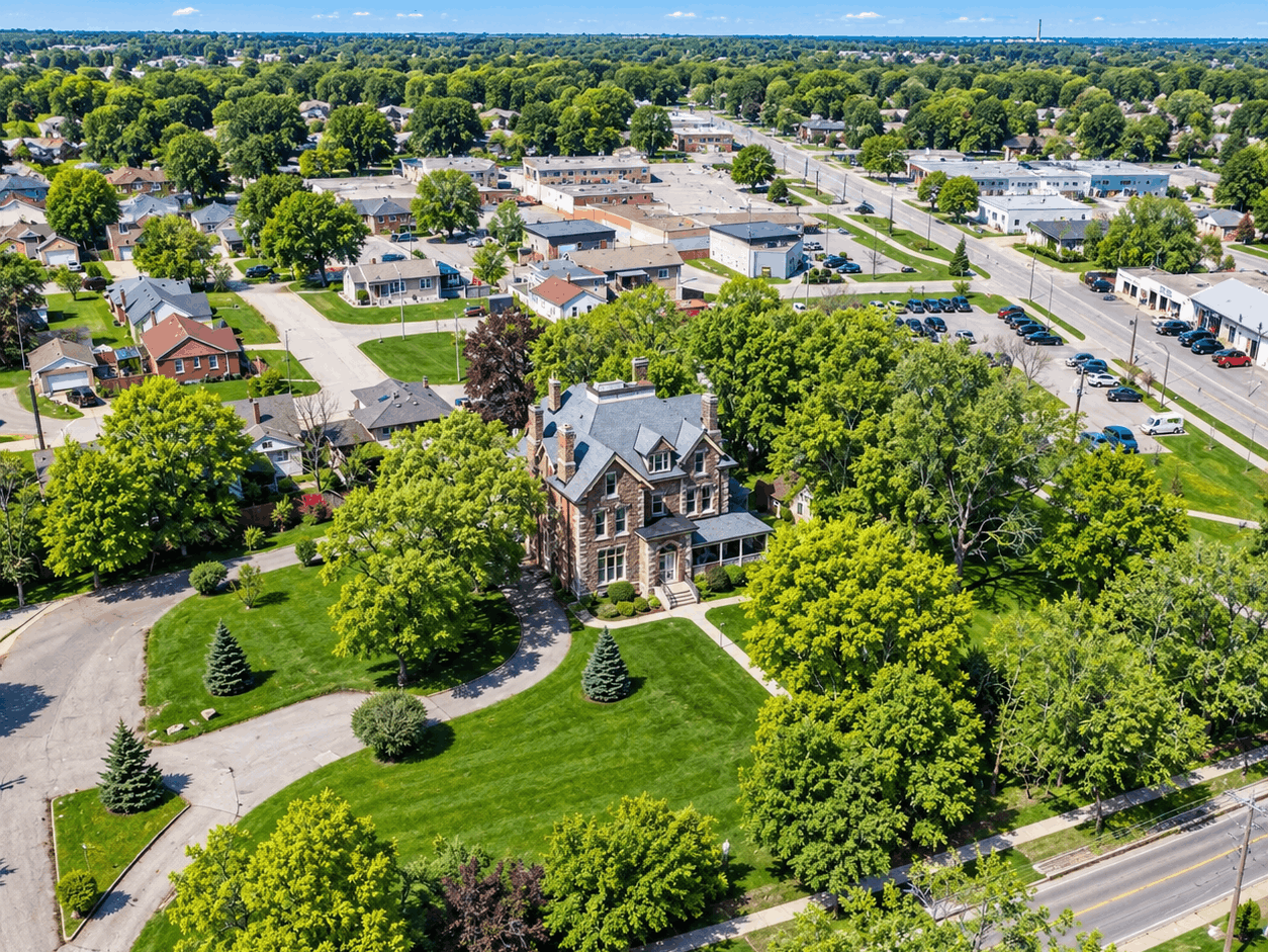 Thorold Homes for Sale