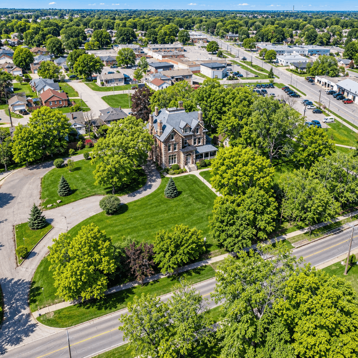 Thorold Homes for Sale