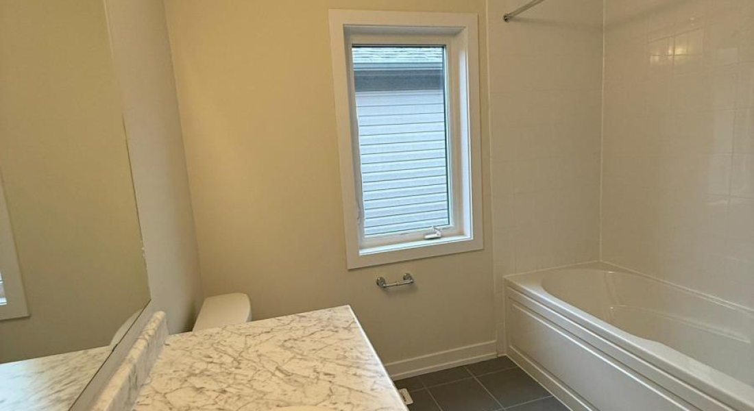 Bathroom inside view